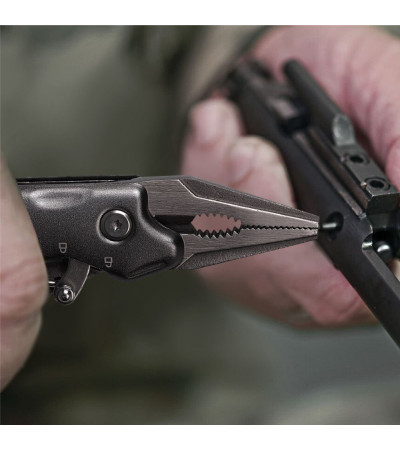 Мультитул 8в1 TheGeneral Ergo One, 145 мм, в чохлі