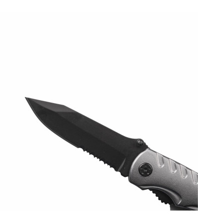 Мультитул 8в1 TheGeneral Edge з набором викруткових біт, 110 мм, в чохлі