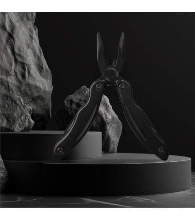 Мультитул 9в1 TheGeneral Versa, 165 мм, в чохлі