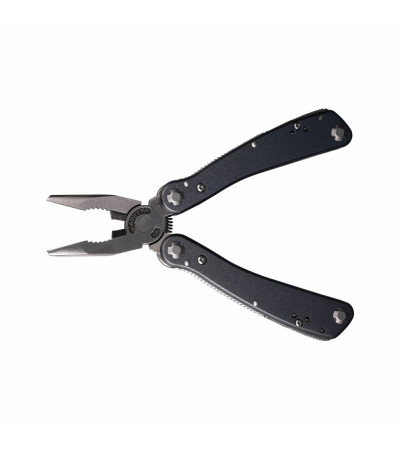 Мультитул 9в1 TheGeneral OmniI з набором викруткових біт, 165 мм, в чохлі