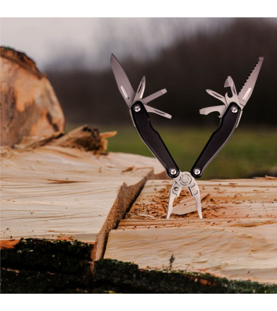 Мультитул 11в1 TheGeneral Protool, 100 мм, в чохлі