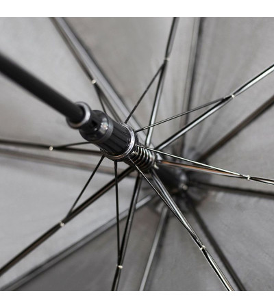 Парасоля-тростина напівавтоматична Bergamo Promo