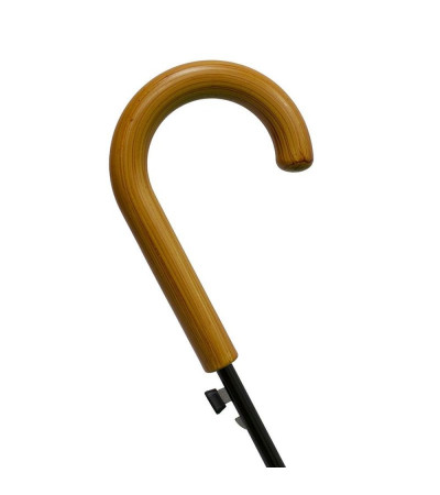 Парасоля-тростина напівавтоматична Bergamo Promo