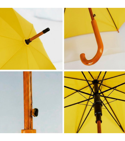 Парасоля-тростина напівавтоматична Bergamo Toprain