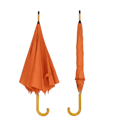 Парасоля-тростина напівавтоматична Bergamo Toprain