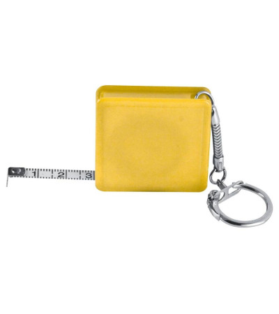 Рулетка-брелок 1 м Easy Gifts Aberdeen