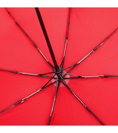 Парасоля складана автоматична Line Art Light, з підсвічуванням