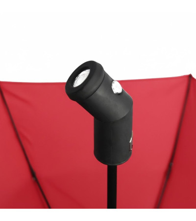 Парасоля складана автоматична Line Art Light, з підсвічуванням