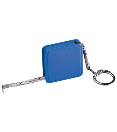Рулетка-брелок 1 м Macma