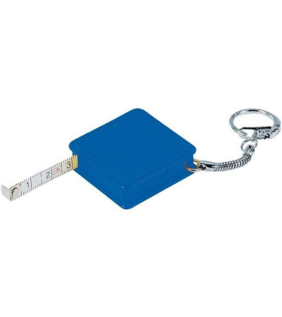 Рулетка-брелок 1 м Macma