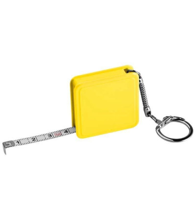 Рулетка-брелок 1 м Macma