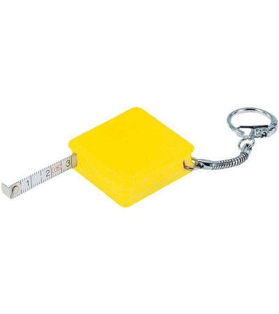 Рулетка-брелок 1 м Macma
