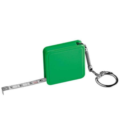 Рулетка-брелок 1 м Macma
