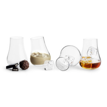 Набір келихів для віскі 150 мл Sagaform, 4 шт