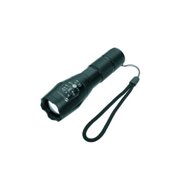 Ліхтарик Schwarzwolf Antelao, вологозахищений корпус, з ремінцем