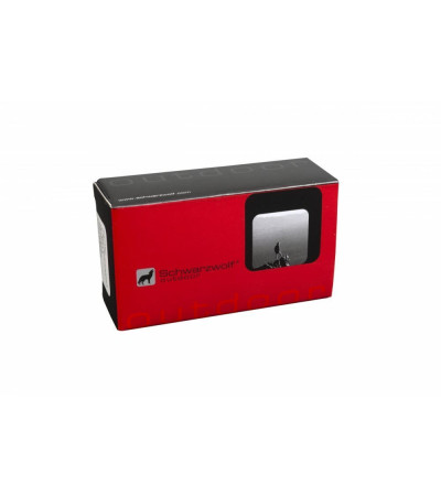 Мультитул 13в1 Schwarzwolf Pony, 68 мм