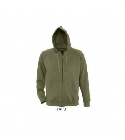 Худі на блискавці чоловіче SOL'S Story