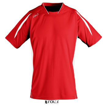 Футболка спортивна SOL'S Maracana SSL