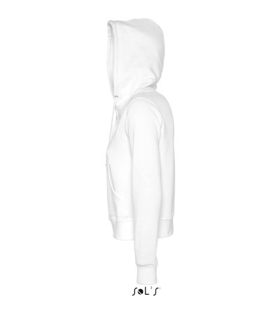 Худі на блискавці жіноче SOL'S Success