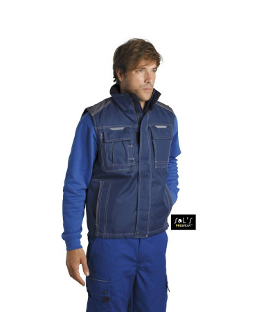 Жилет робочий SOL'S Wonder Pro