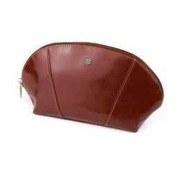 Косметичка шкіряна Stefania