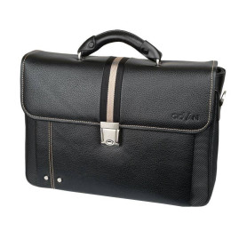 Портфель шкіряний Giovani