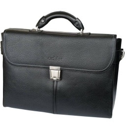 Портфель шкіряний Giovani