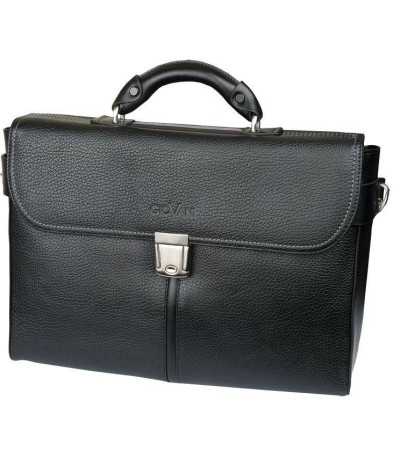 Портфель шкіряний Giovani