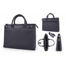 Портфель шкіряний Giovani