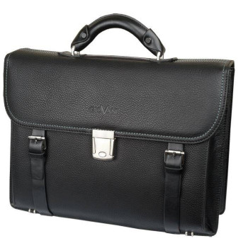 Портфель шкіряний Giovani