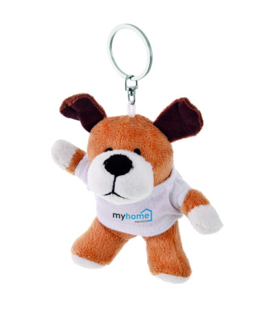 Брелок-іграшка плюшевий собака Fofcio Grover