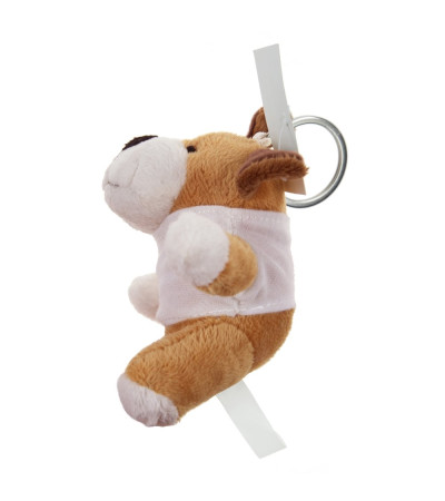Брелок-іграшка плюшевий собака Fofcio Grover