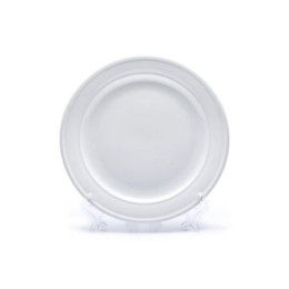 Тарелка фарфоровая круглая D270 51KT07