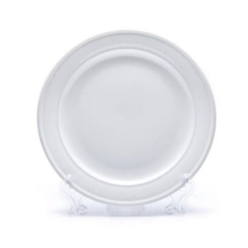Тарелка фарфоровая круглая D280 51KT07