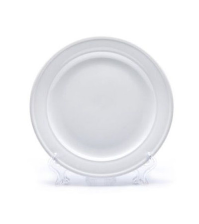 Тарелка фарфоровая круглая D280 51KT07