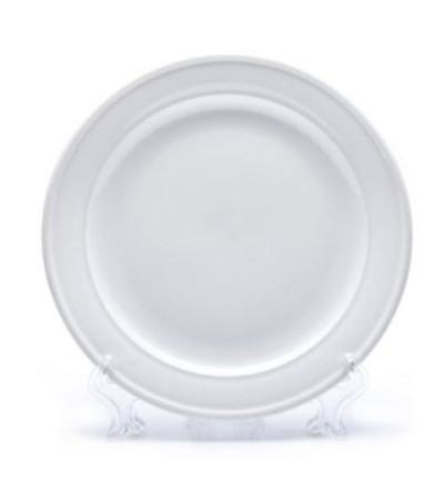 Тарелка фарфоровая круглая D300 51KT07