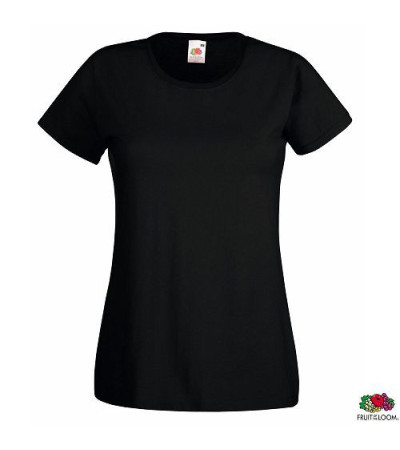 Футболка 'Lady-Fit Valueweight-T' (Fruit of the Loom) 0613720
