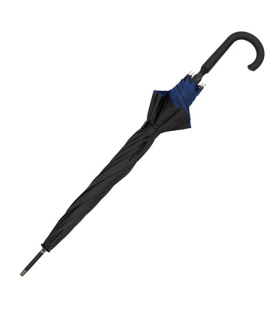 Зонт-трость Bergamo BLOOM, полуавтоматический-71250