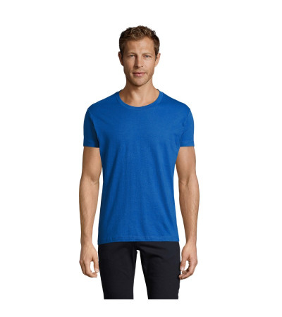 Приталенная футболка SOL'S REGENT FIT 00553