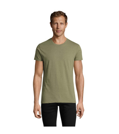 Приталенная футболка SOL'S REGENT FIT 00553