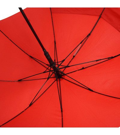 Зонт-трость полуавтомат BACSAFE