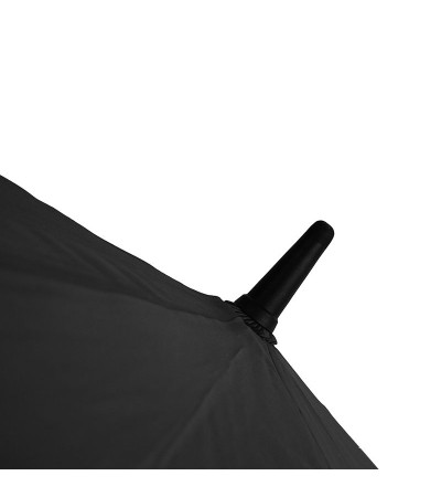 Зонт-трость полуавтомат BACSAFE