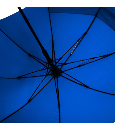 Зонт-трость полуавтомат BACSAFE