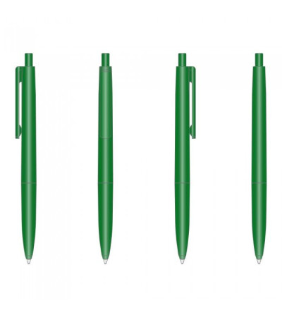 Аутентичная шариковая ручка Basic new (Ritter Pen) 19300 под нанесение логотипа