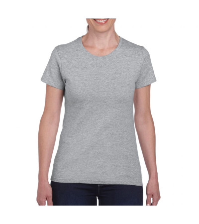 Футболка жіноча Heavy Cotton 180