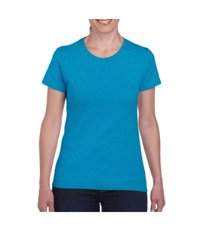 Футболка жіноча Heavy Cotton 180