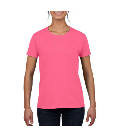 Футболка жіноча Heavy Cotton 180