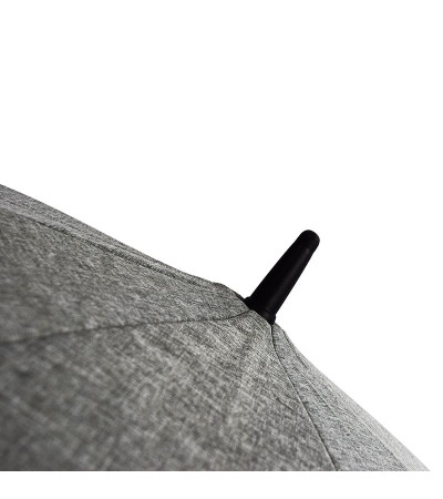 Зонт-трость LINE ART STATUS, полуавтоматический-45770