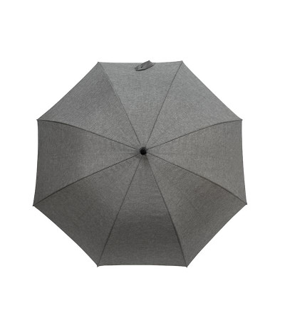 Зонт-трость LINE ART STATUS, полуавтоматический-45770