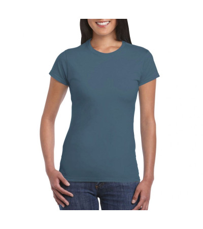 Футболка жіноча SoftStyle 153